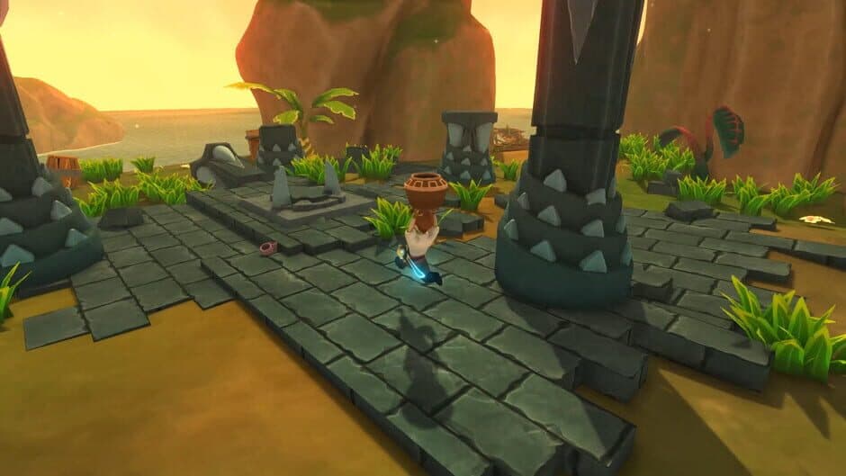 Flynn & Freckles screenshot 1