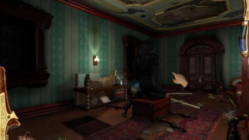Sherlock Holmes: The Mystery of the Mummy screenshot 2