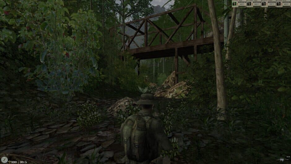 Elite Warriors: Vietnam screenshot 3