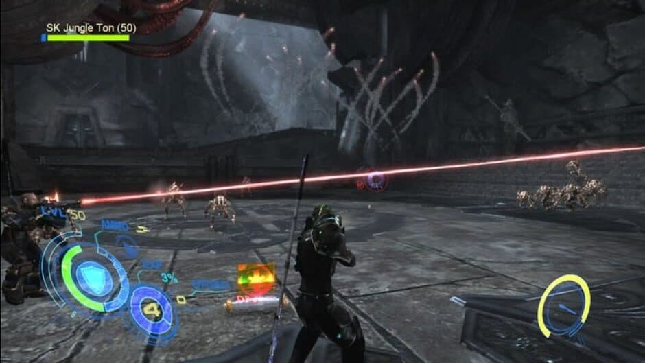 Too Human screenshot 2