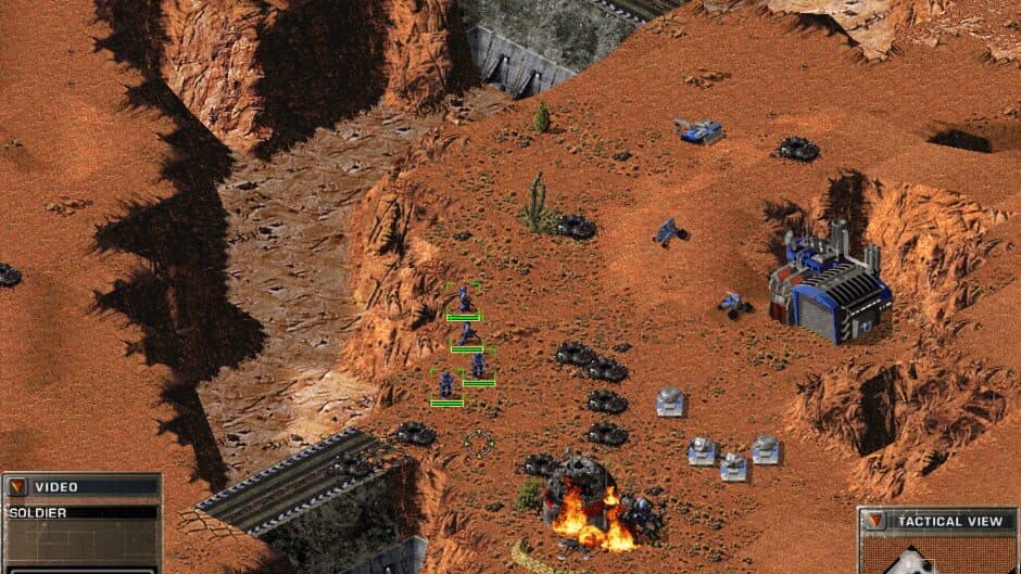 Mayday: Conflict Earth screenshot 3