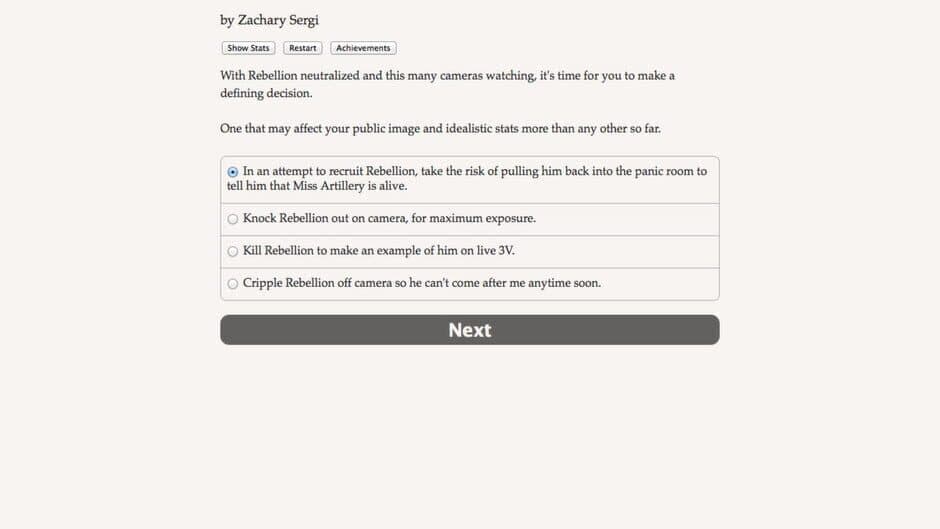 Heroes Rise: HeroFall screenshot 3