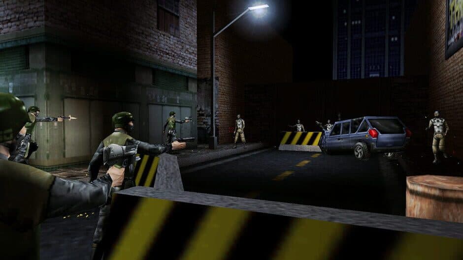 Deus Ex: Game of the Year Edition screenshot 4