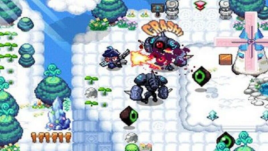 Zenonia 2: The Lost Memories screenshot 2