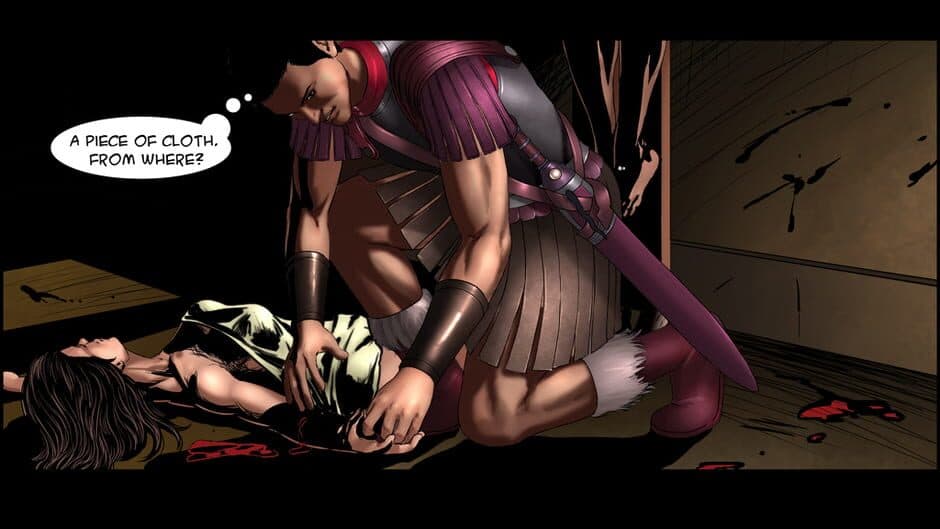 Chariot Wars screenshot 3