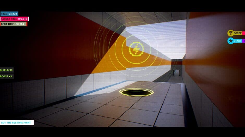 Jumper: Speedrun screenshot 2