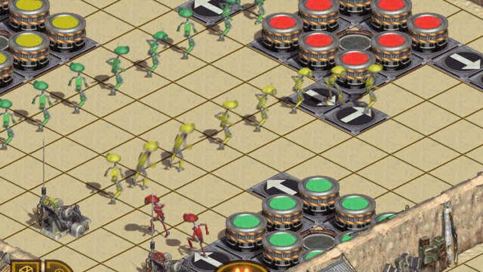 Star Wars: Pit Droids screenshot 2