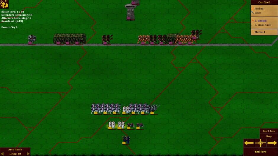 Deity Empires screenshot 3