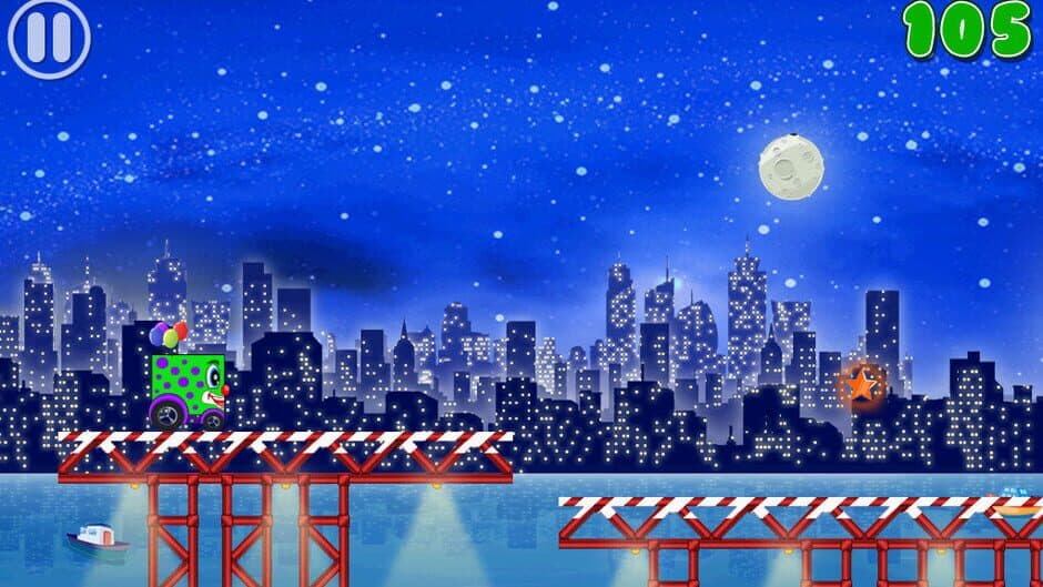 Babycar Driver screenshot 6