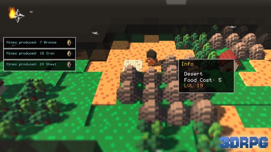 3DRPG screenshot 5