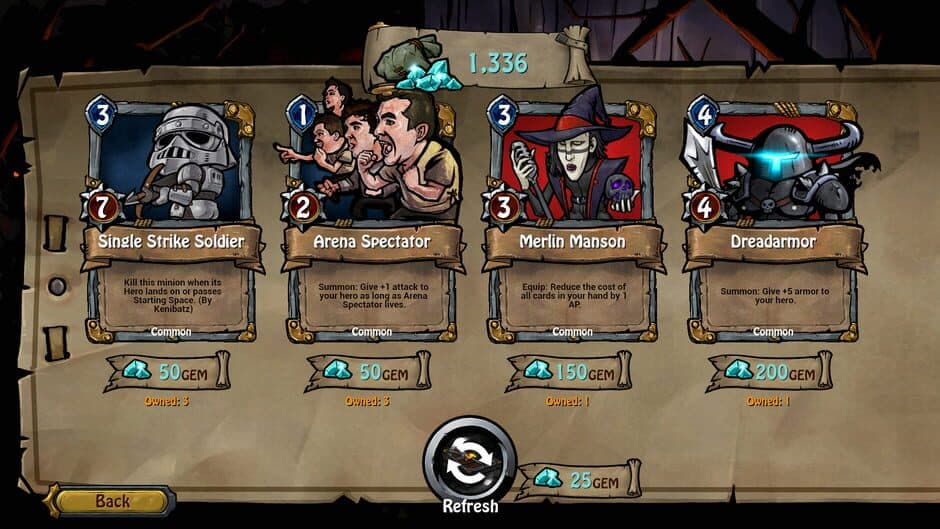 Dicetiny: The Lord of the Dice screenshot 5