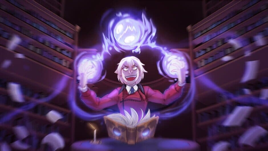 Magi Trials screenshot 4