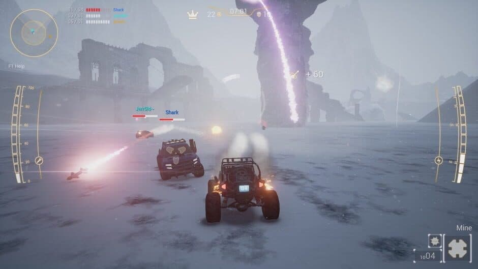 Diesel Guns screenshot 4