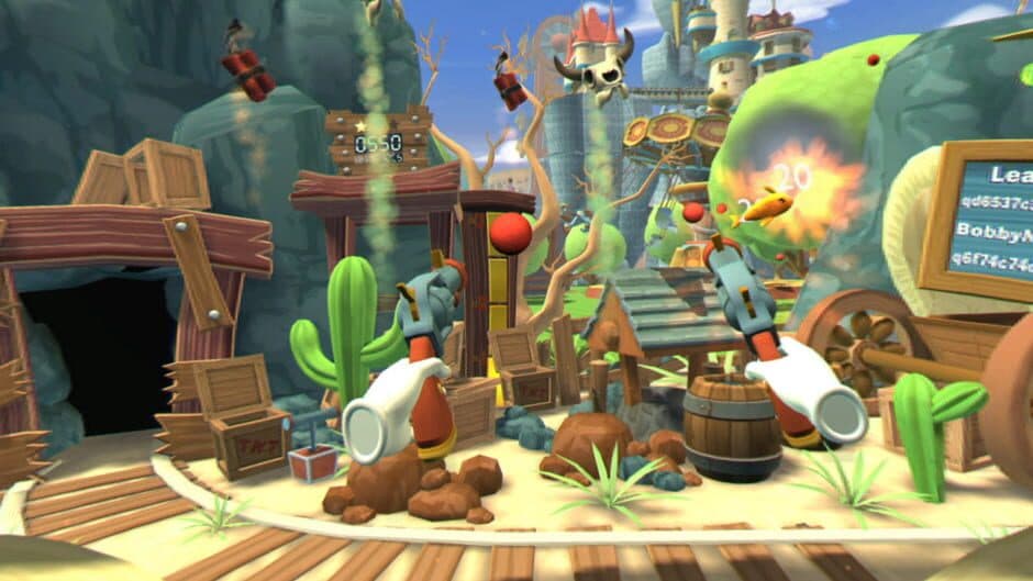 Carnival Games VR screenshot 4