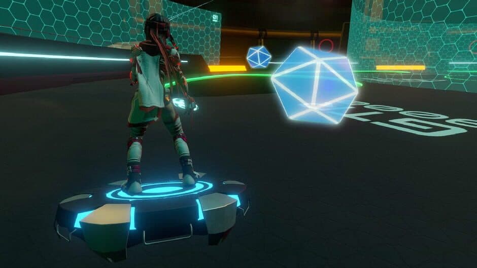 Galaxy Race screenshot 3