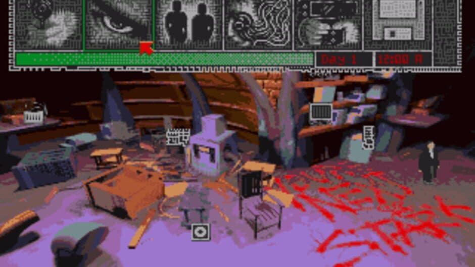 BloodNet screenshot 3