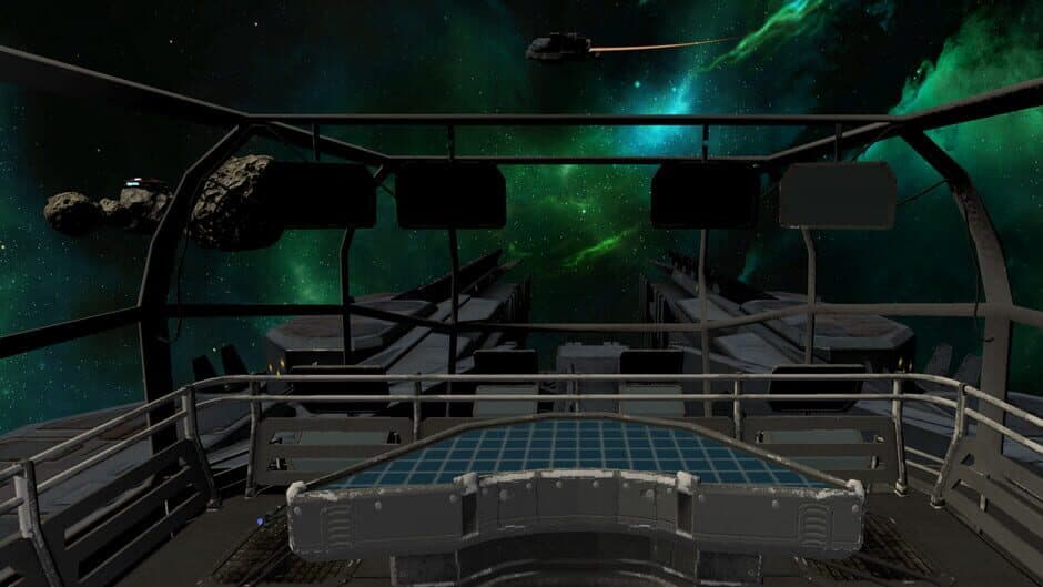 CapitalShip:VR screenshot 5