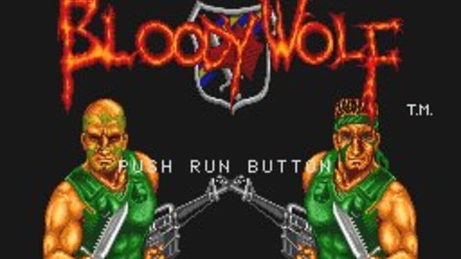 Bloody Wolf screenshot 6