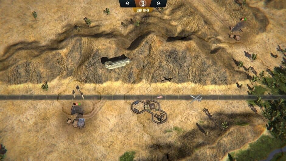 Afghanistan '11 screenshot 3