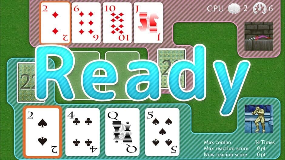 Physical Contact: Speed screenshot 4