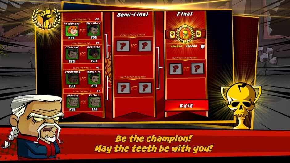 RoShamBo Arena screenshot 4