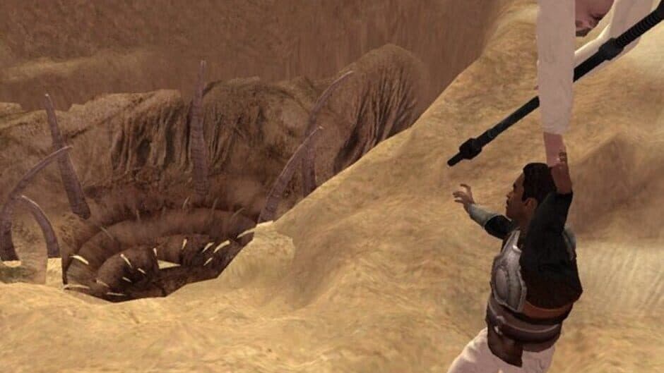 Star Wars: Rogue Squadron III - Rebel Strike screenshot 6