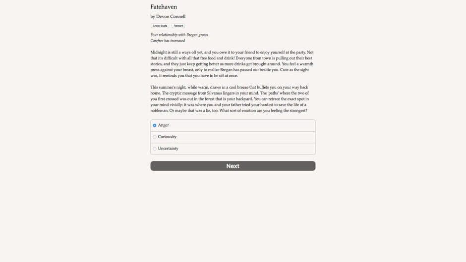 Fatehaven screenshot 3