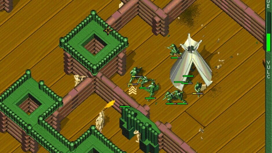 Army Men II screenshot 1