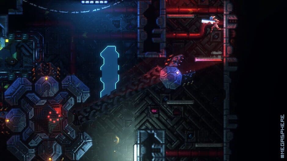 MegaSphere screenshot 2
