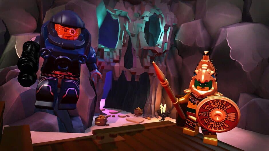 LEGO Minifigures Online screenshot 5