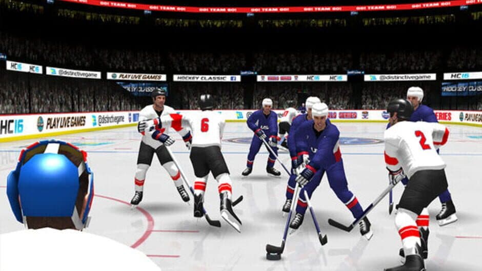 Matt Duchene's Hockey Classic screenshot 6