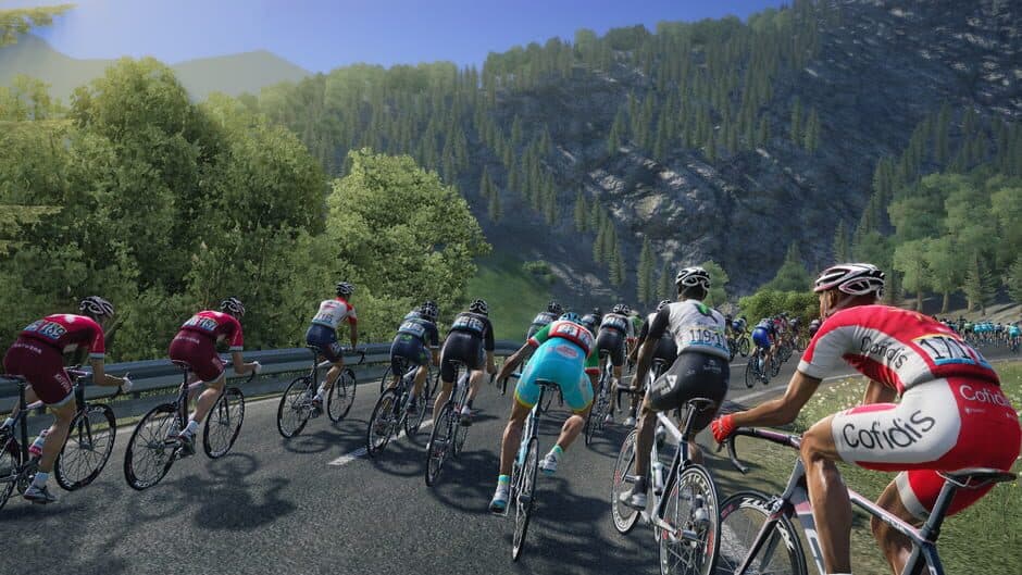 Pro Cycling Manager 2016 screenshot 5