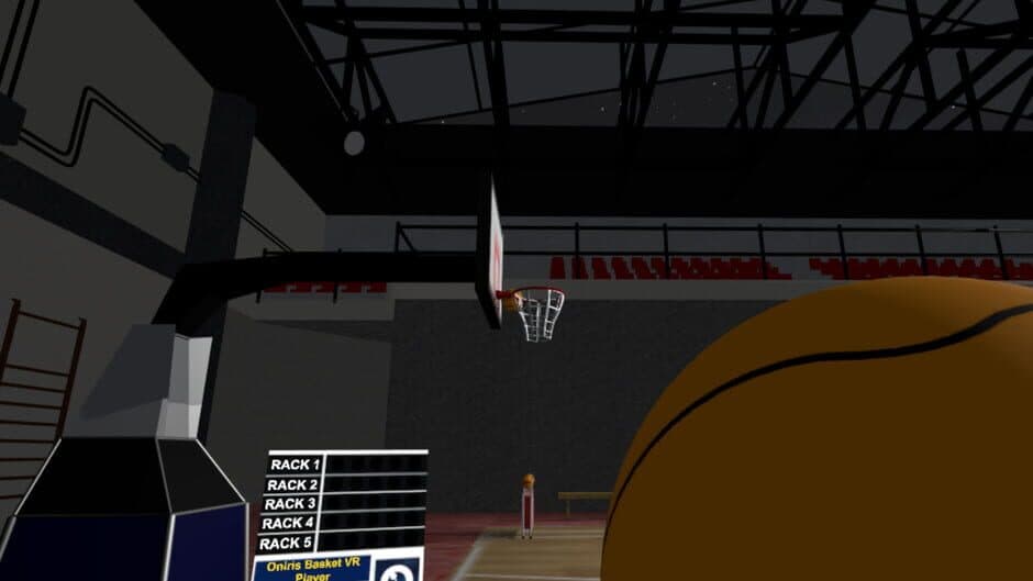 Oniris Basket VR screenshot 4