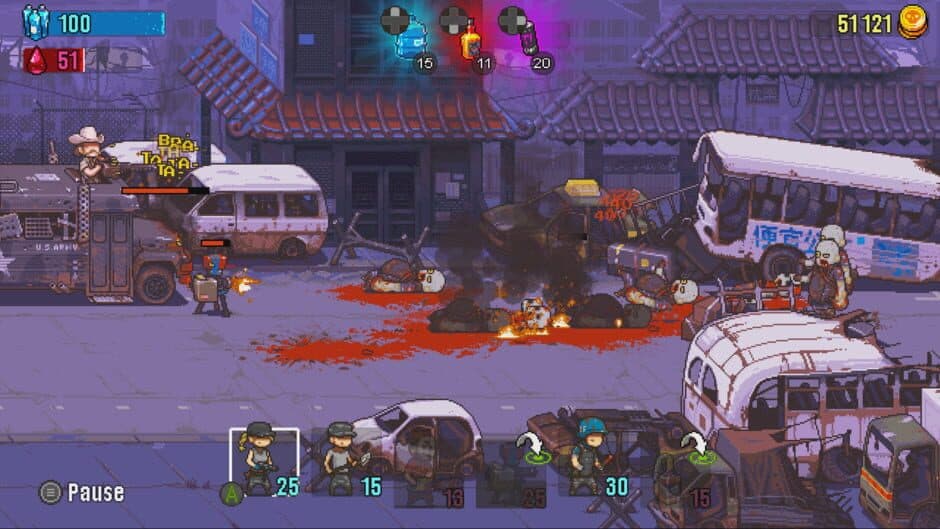 Dead Ahead: Zombie Warfare screenshot 4