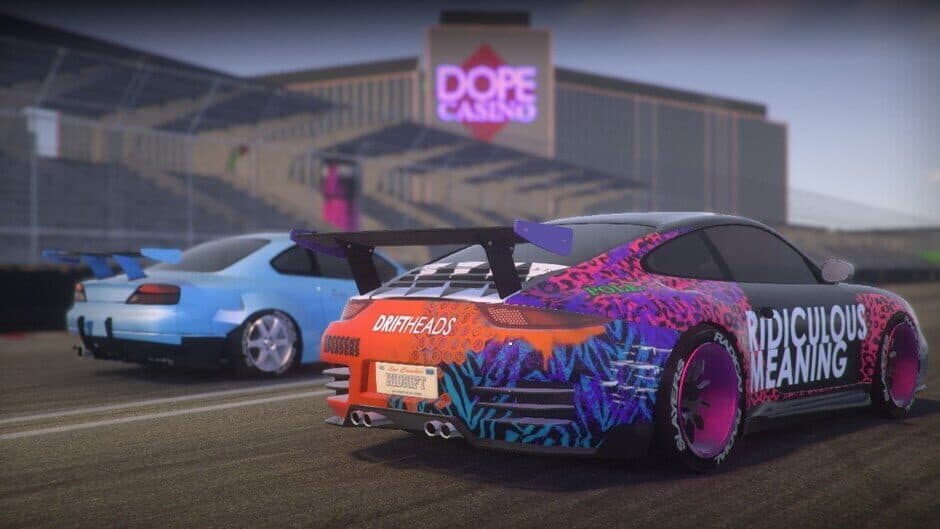 High Octane Drift screenshot 2