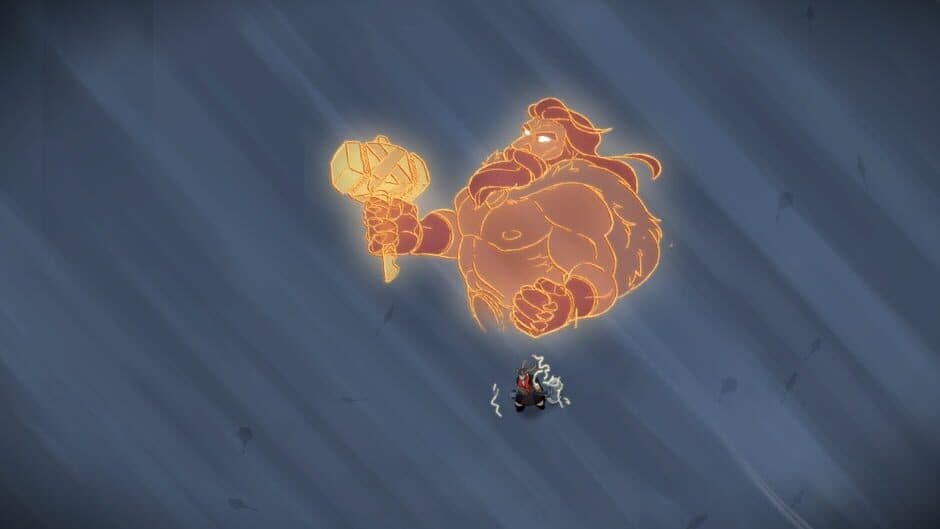 Jotun: Valhalla Edition screenshot 2