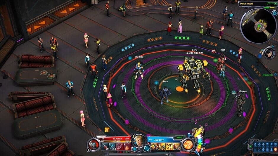 Wild Buster screenshot 4