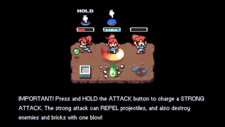 Strikey Sisters screenshot 2