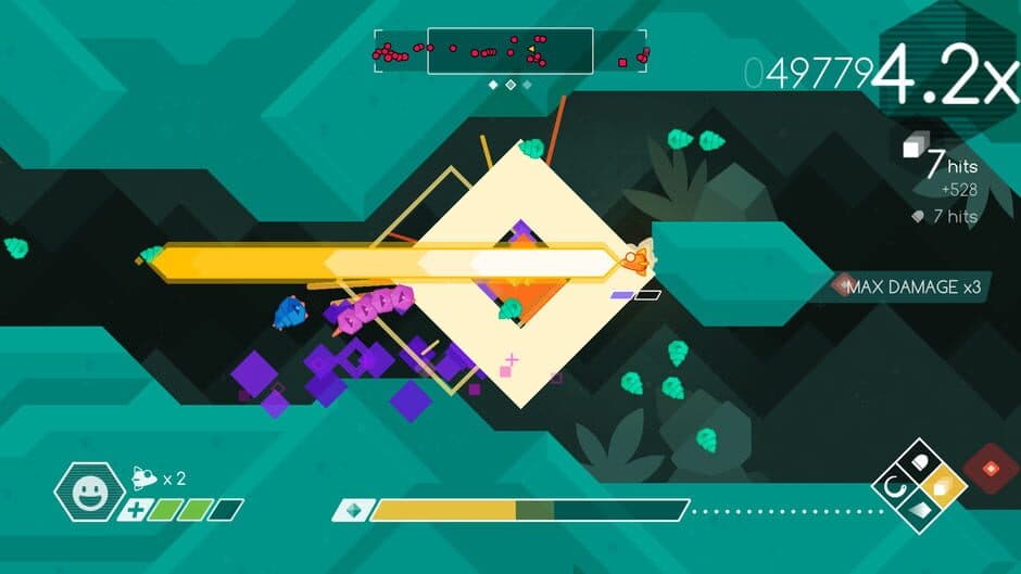 Graceful Explosion Machine screenshot 6