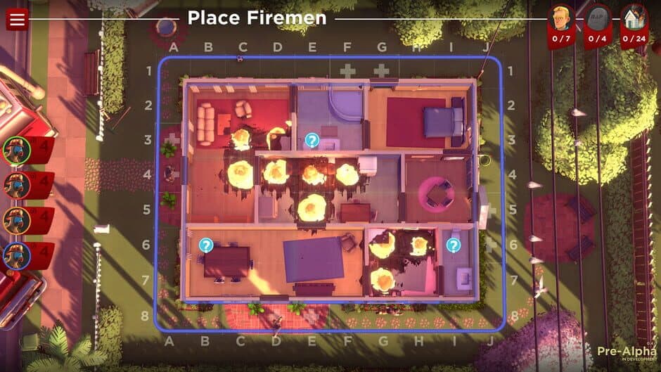 Flash Point: Fire Rescue screenshot 5