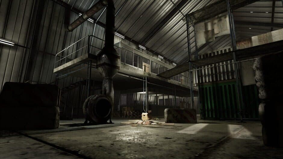 Espire 1: VR Operative screenshot 3