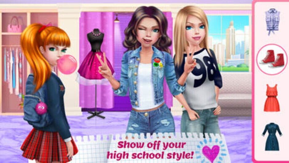 High School Crush screenshot 3