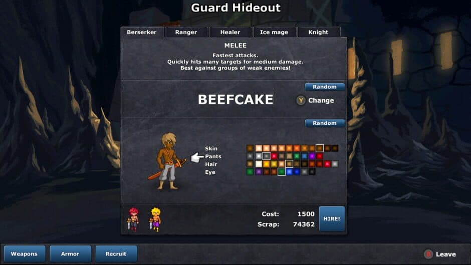 Defender's Quest: Valley of the Forgotten DX screenshot 5