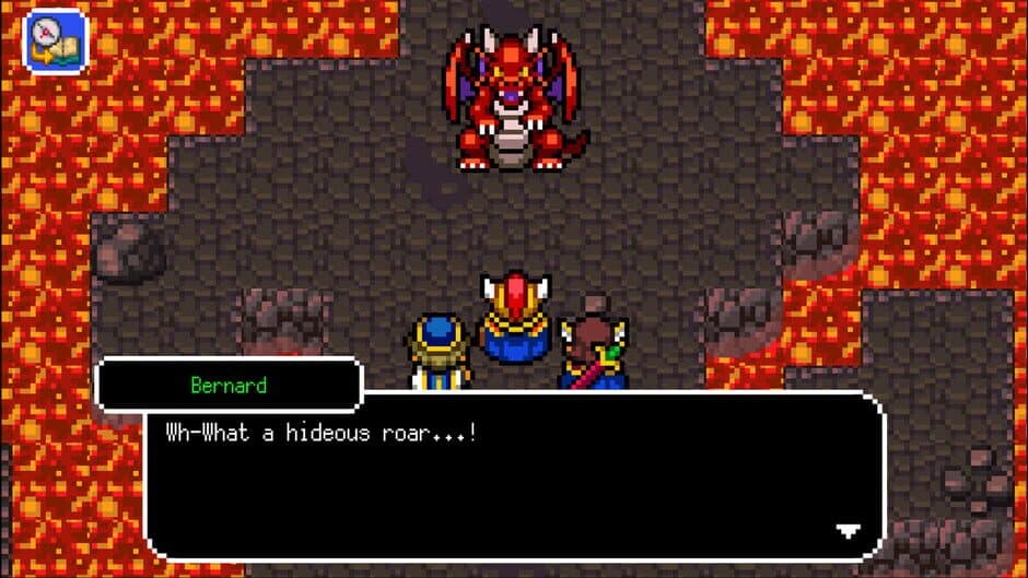 Dragon Sinker screenshot 2