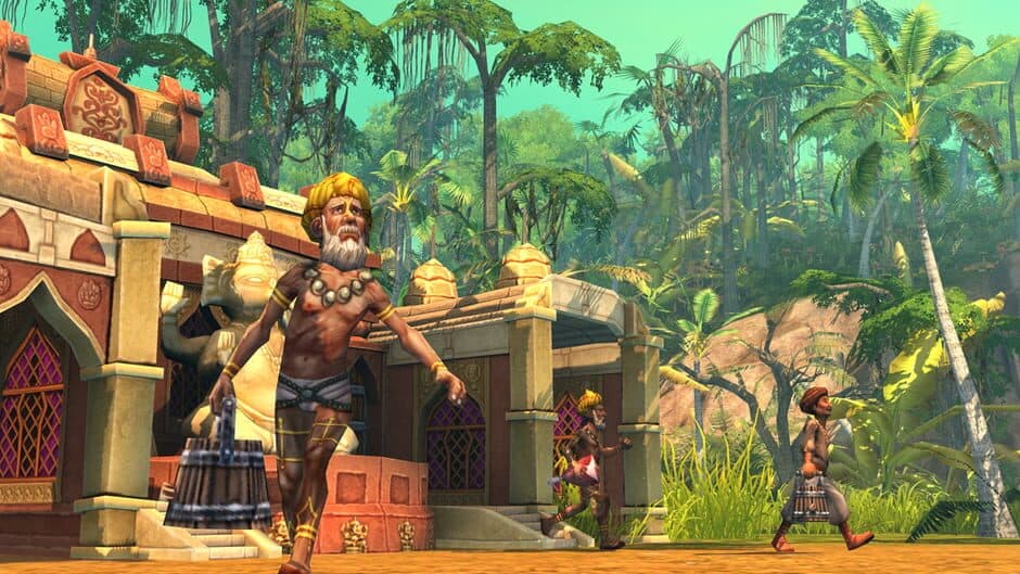 The Settlers: Rise of an Empire - Gold Edition screenshot 2