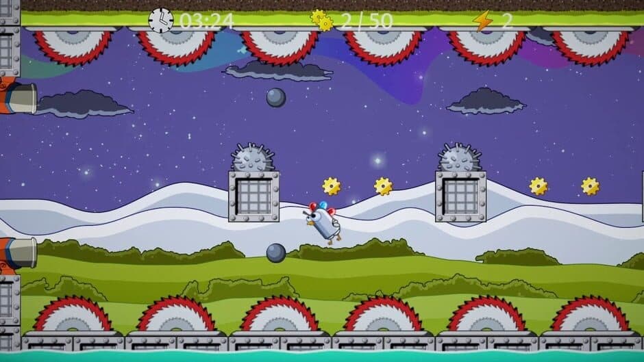 Kentucky Robo Chicken screenshot 5