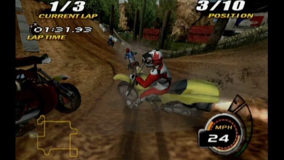 Nitrobike screenshot 3