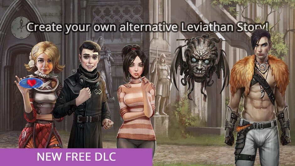 Leviathan: The Last Day of the Decade screenshot 1