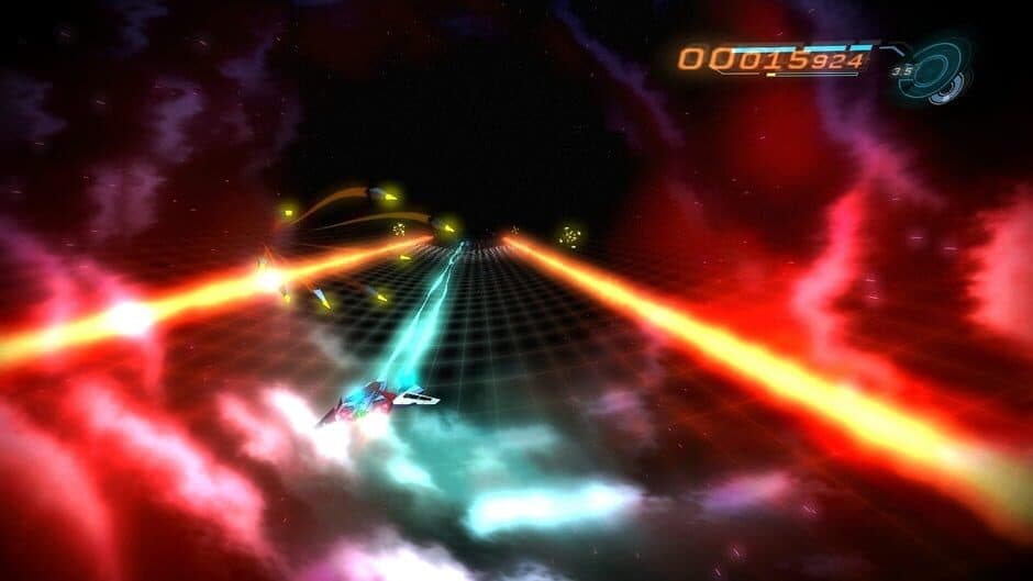 Hyper Void screenshot 1