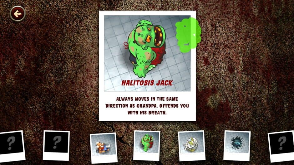 Grandpa and the Zombies screenshot 2